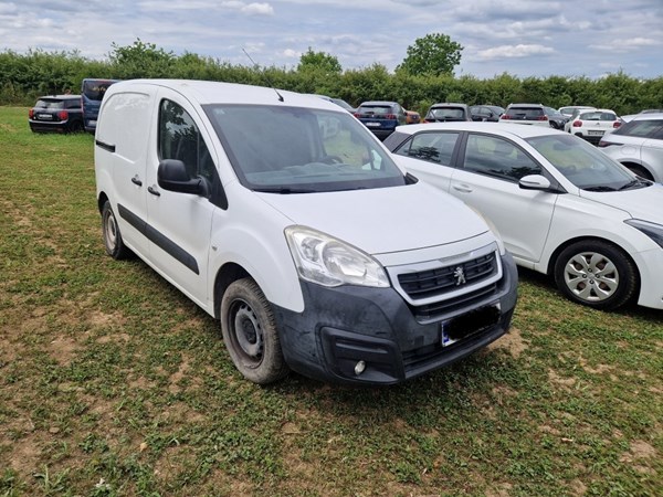 PEUGEOT PARTNER PRO 1.6 BlueHDi